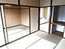 和室：和室2から和室1を見たところ