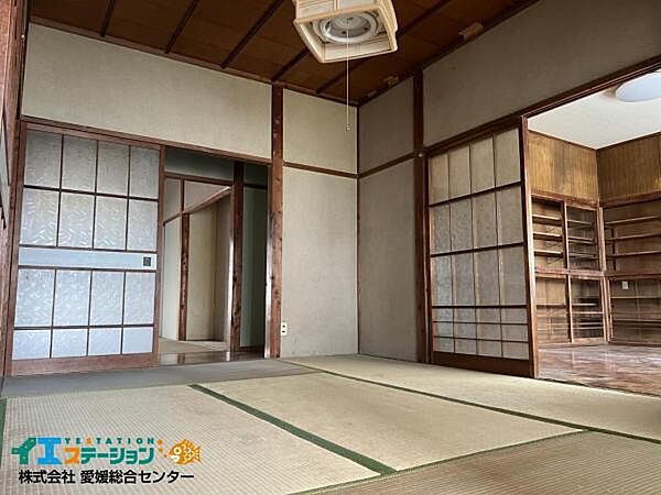 和室を拡大表示
