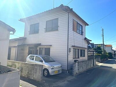 外観:外観 南東側から 外観:外観 南東側から