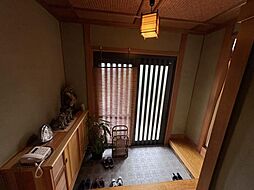 玄関の画像