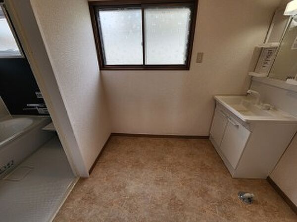洗面を拡大表示