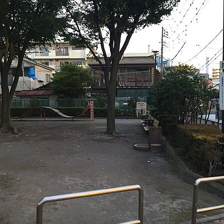 かわばた新田児童遊園