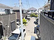 落ち着いた住環境