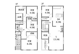 石北本線 柏陽駅 バス ひかり野２丁目下車 徒歩3分