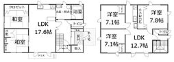 美幌町鳥里　中古住宅　id2449