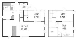 美山町南2丁目　中古住宅　id2471