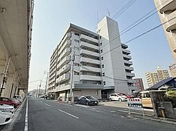 穴生マンション扇
