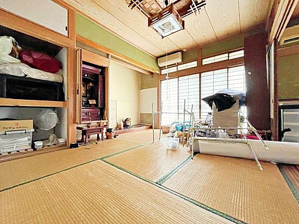 和室を拡大表示