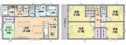 新堀2丁目 1号棟