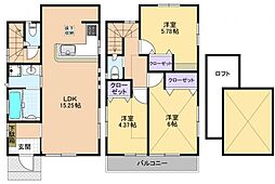 氷川台2丁目　2号棟
