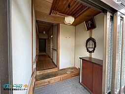 玄関の画像