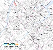 現地地図