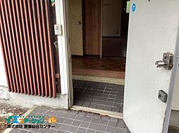 玄関の画像