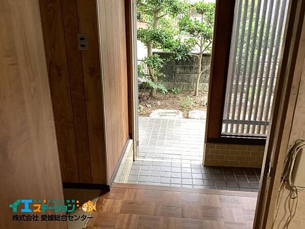 玄関