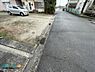 外観：道路側溝