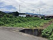 北東から