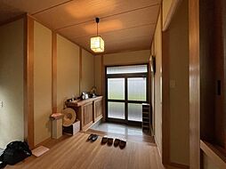 玄関の画像