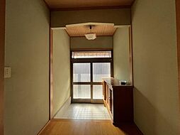 玄関の画像