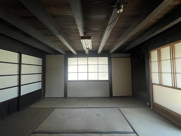 和室を拡大表示