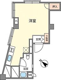 南博多パールシャトー（8階の角部屋・眺望良好）