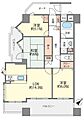 城南別府シティハウス3階3,250万円