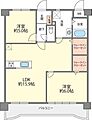リベラル1マンション3階2,080万円
