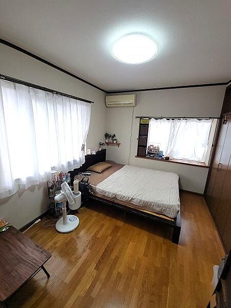 洋室を拡大表示