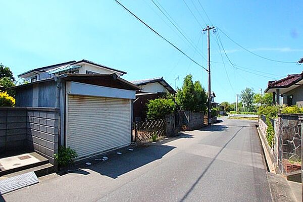 外観を拡大表示