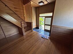 玄関の画像