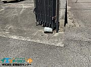 北東の境界です。