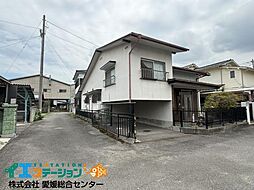 不動産販売　愛媛総合10990　中古住宅　新居浜市徳常町