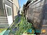 外観：東側です