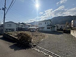 不動産販売　愛媛総合11111　土地　新居浜市萩生