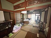 和室続き間（南向き）