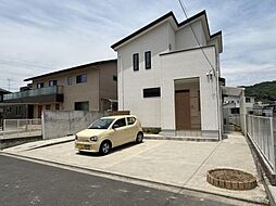 不動産販売11156　中古住宅　四国中央市金生町山田井