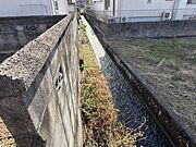 西側水路