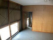 2階：倉庫(東面)