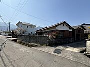 前面道路から