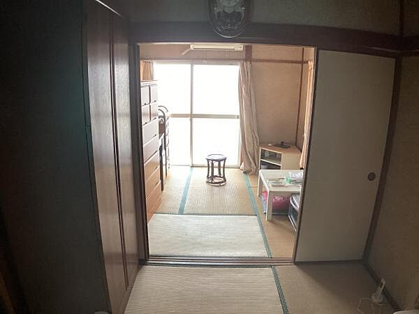 和室を拡大表示