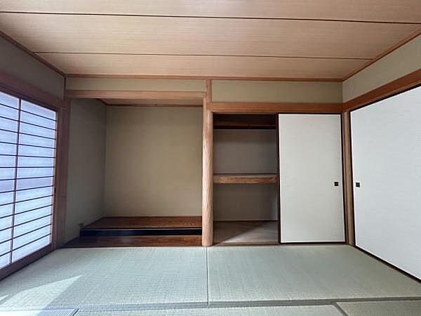 和室を拡大表示