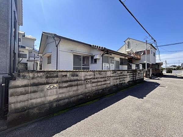 外観を拡大表示