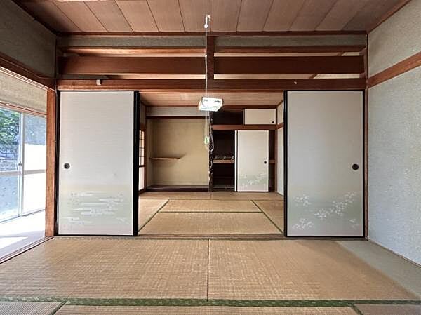 和室を拡大表示