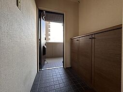 玄関の画像
