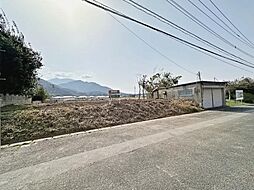 直方市大字上頓野　売地