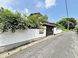 直方市感田　売地
