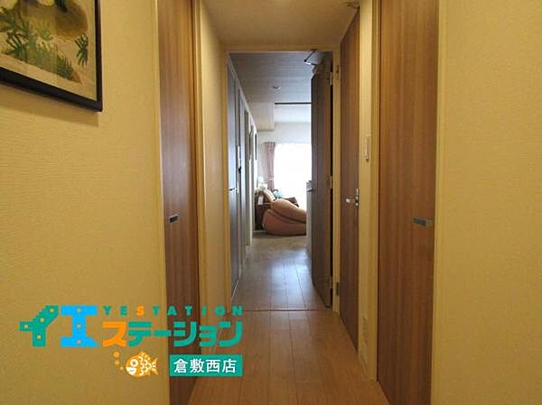 室内を拡大表示