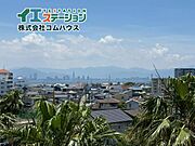 PayPayドームも見えます