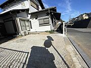 駐車場　別角度