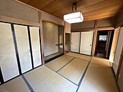 1階8帖和室