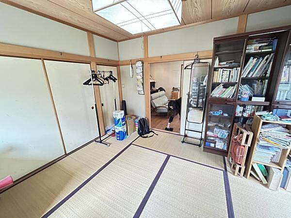 和室を拡大表示